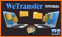 New WeTransfer & Android File Transfer related image