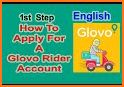 Glovo Courier related image