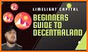 Decentraland Game crypto Guide related image