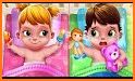 Cute Baby Daycare - Newborn Care & Babysitter Game related image