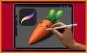 Draw & Paint Editor - Procreate Art Guide related image