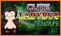 Kavi Escape Game - Caring Ladybug Escape related image