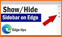 Edge Side Bar - Swipe Apps - App Shortcuts related image