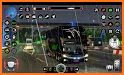Bus Driving Games Simulator 3d related image