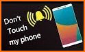 Don't Touch My Phone - Anti Theft Alarm related image