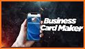 Business Card Maker: Visiting Card Maker 2020 related image