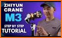 Zhiyun crane M3 guide related image