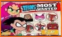 Titans Most Wanted related image