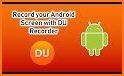 D­U Screen Recorder & Video Capture related image