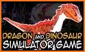 Flying Dragon Run - Dragon World Dino Simulator related image