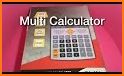 Calculator - multi calculator related image