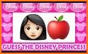 name the disney princess related image