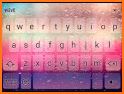 Sunset Sea Dolphin Keyboard Theme related image