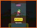 Rush to Toilet: Bridge puzzle related image