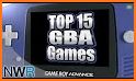 GBA GAMES MOST POPULAR and HIGHEST RATED related image