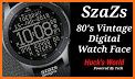Retro: Digital Watch Face related image