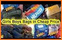 Cheap bags, purses and backpacks. Online shopping. related image