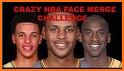 Guess the NBA player related image