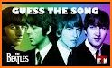 Beatles songs quiz related image