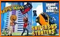 Car Racing Sniper Vs Thieves - Shooting Race games related image