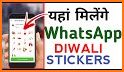 Diwali Sticker - Diwali WAStickerApps related image