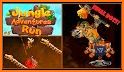 Pug Venture - Jungle Adventure Run related image
