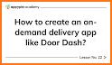 DASH Delivery Services related image