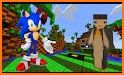 Parkour Map Sonic the Hedgehog related image