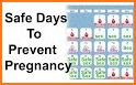 Period Tracker Rosa - Menstrual Calendar related image