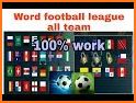 Soccer 2019 - World football league 3D related image