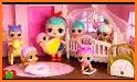 Cute Doll Surprise Wallpapers - LOL Surprise Dolls related image