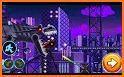 Dino Robot Wars: City Driving and Shooting Game related image