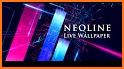 NEOLINE LiveWallpaper FREE related image
