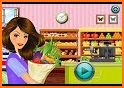 Grocery Store Girl in the USA - Shopping Games related image