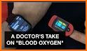 Blood Oxygen App related image