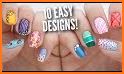 Easy Nail Designs related image
