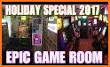 Arcade Game Room related image