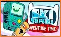 Ski Safari: Adventure Time related image