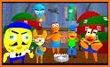 Sponge Family Neighbor 4: Scary Escape 3D Game related image