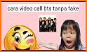 BTS VIDEO CALL YOU - PRANK FAKE VIDEO CALL related image