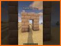 Camouflage Doors Mod for MCPE-Secret Room MCPE Mod related image