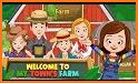 My Town : Farm related image