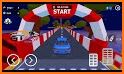 Extreme Car Stunts 3D: City GT Car Racing related image