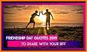 Friendship Day Stickers 2019 related image