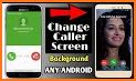 Photo Caller Full Screen – HD Image Call ID Phone related image