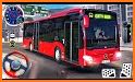 Bus 3D Games- City Bus Driving related image