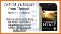 Bible Trivia-Audio related image