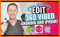 V360 - 360 video editor related image