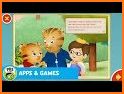 Daniel Tiger's Storybooks related image
