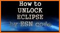 RADIO CODE for ECLIPSE ESN related image